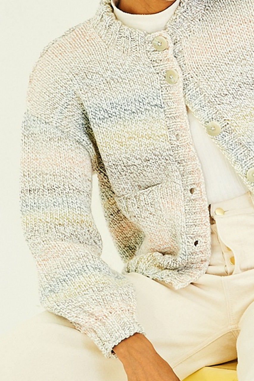 Stylecraft Moorland Chunky Pattern 10182 Knit Cardigans