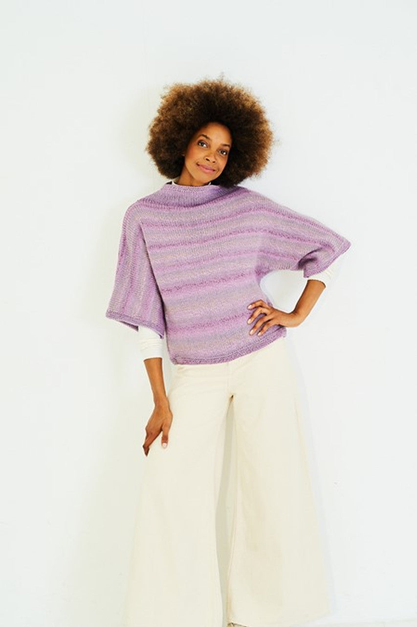 Stylecraft Moorland Chunky Pattern 10180 Knit Sweater