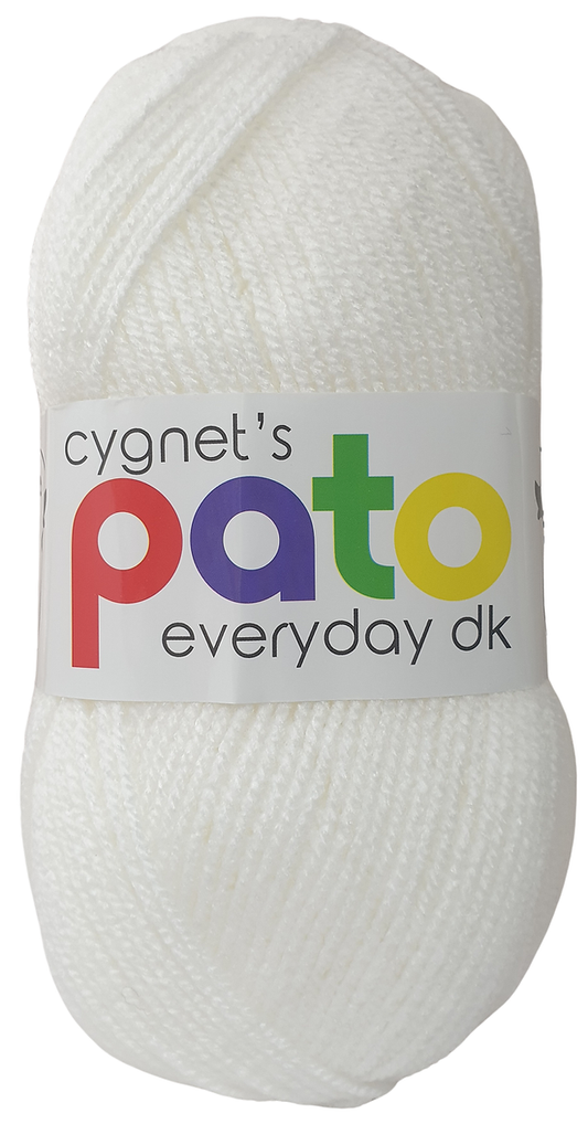 Cygnet's Pato Everyday Dk 100g
