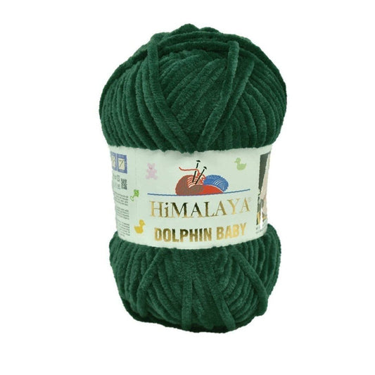 Himalaya Dolphin Baby 80362 Emerald