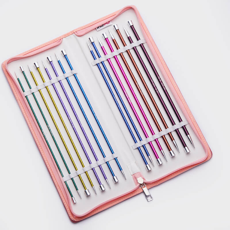 KnitPro Zing Knitting Needle Set