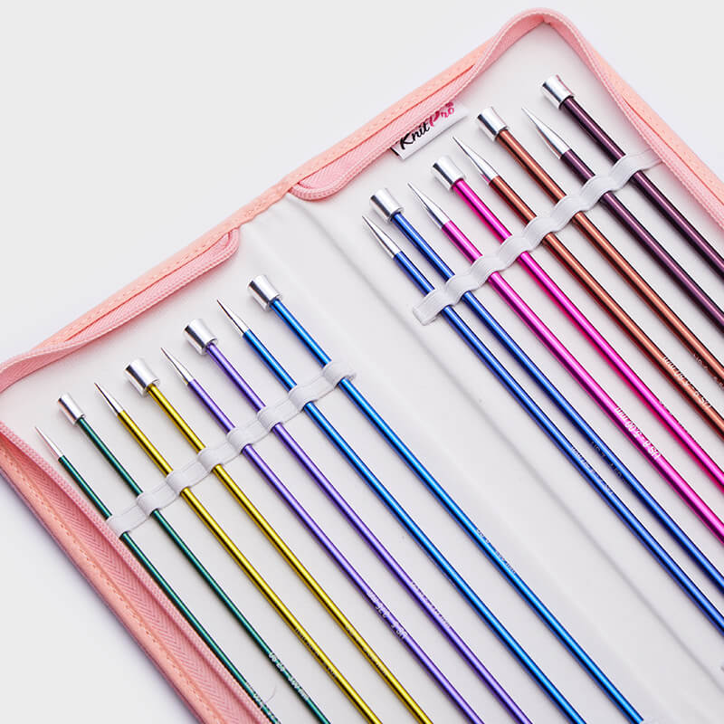 KnitPro Zing Knitting Needle Set