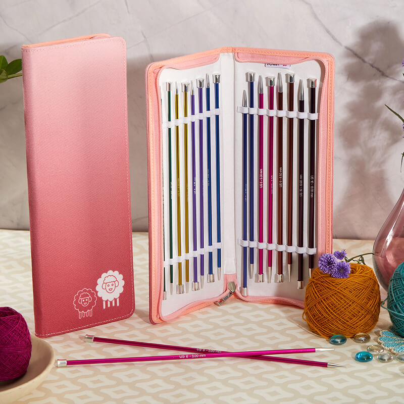 KnitPro Zing Knitting Needle Set