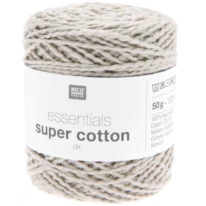 Rico Essentials Super Cotton Dk 50g