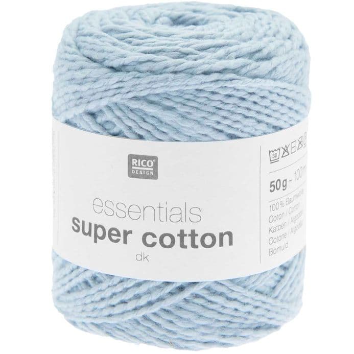 Rico Essentials Super Cotton Dk 50g