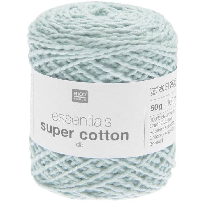 Rico Essentials Super Cotton Dk 50g