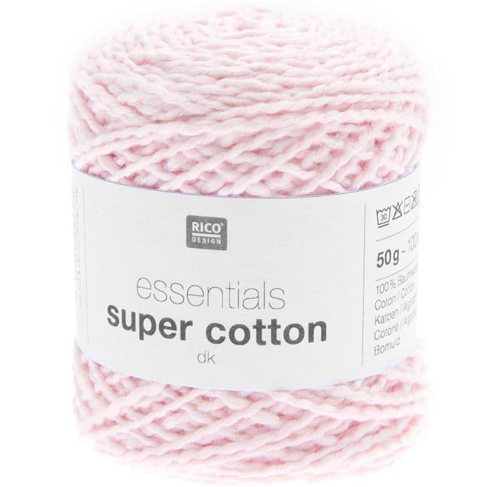 Rico Essentials Super Cotton Dk 50g