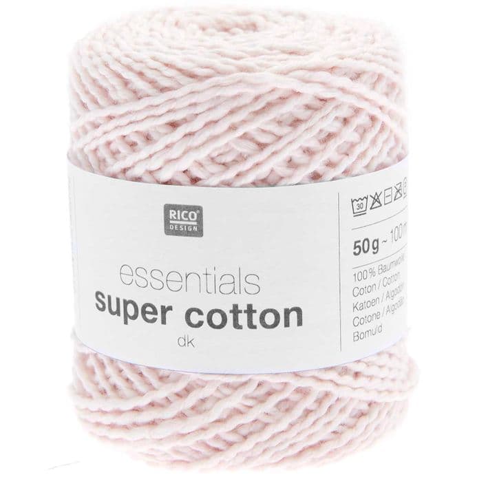 Rico Essentials Super Cotton Dk 50g