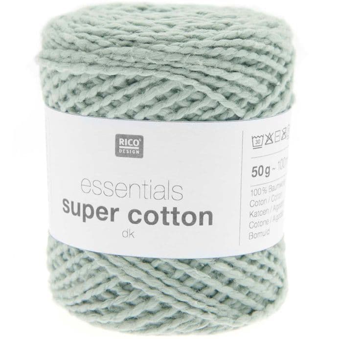 Rico Essentials Super Cotton Dk 50g