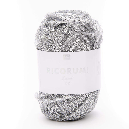 Ricorumi Lame 001 Silver