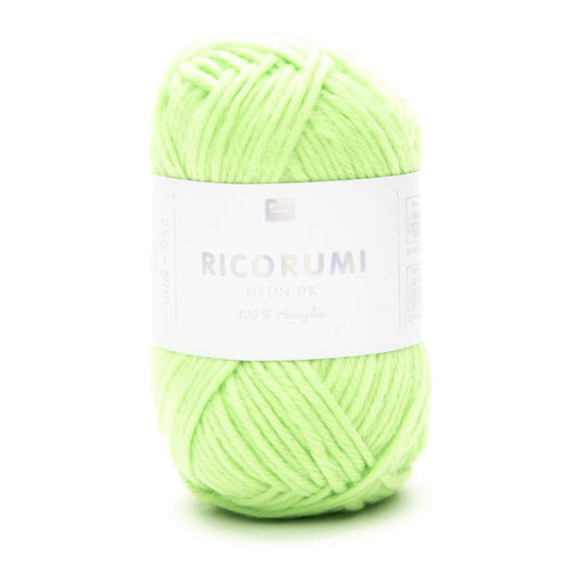 Ricorumi Neon Dk 003 Green