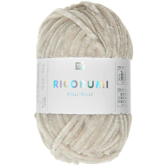Ricorumi Nilli Nilli 021 Natural