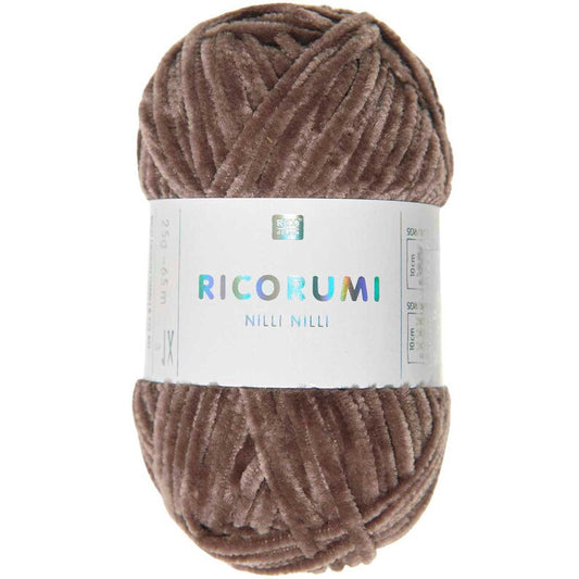 Ricorumi Nilli Nilli 024 Chocolate