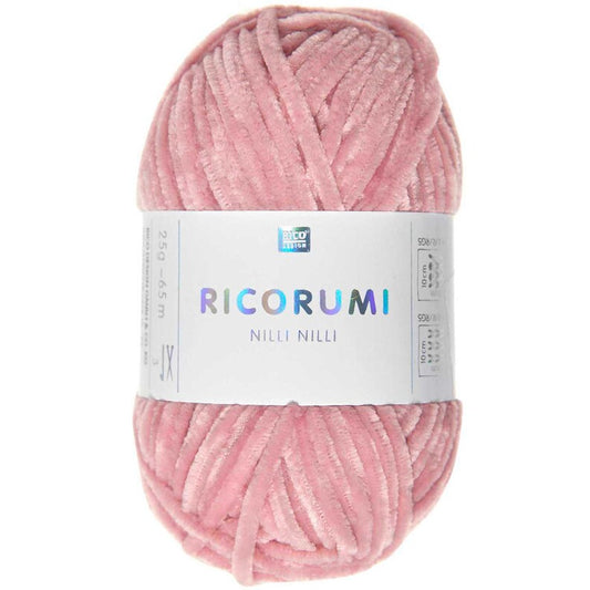 Ricorumi Nilli Nilli 007 Salmon