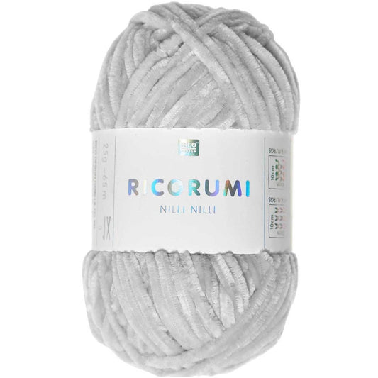 Ricorumi Nilli Nilli 025 Silver