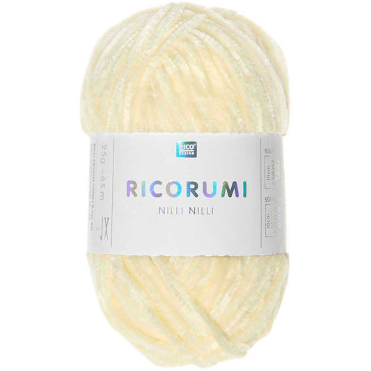 Ricorumi Nilli Nilli 003 Yellow