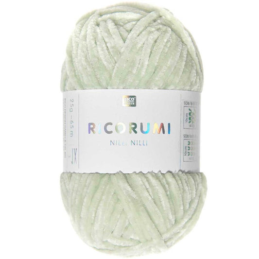 Ricorumi Nilli Nilli 018 Mint