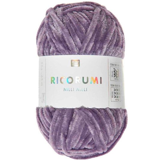 Ricorumi Nilli Nilli 012 Purple