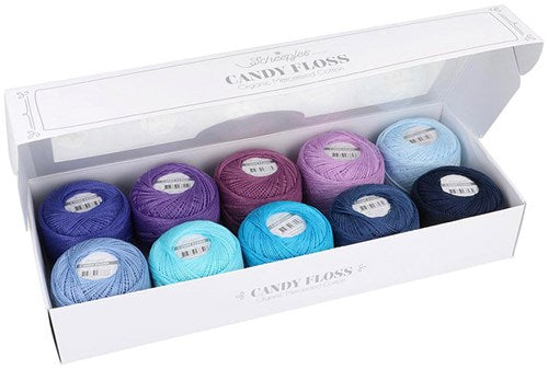 Scheepjes Candy Floss Colour Pack