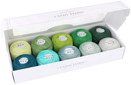 Scheepjes Candy Floss Colour Pack