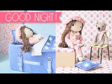 Isabelle kessedjian my crochet 2024 doll