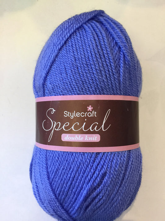 Stylecraft Special Dk 1082 Bluebell