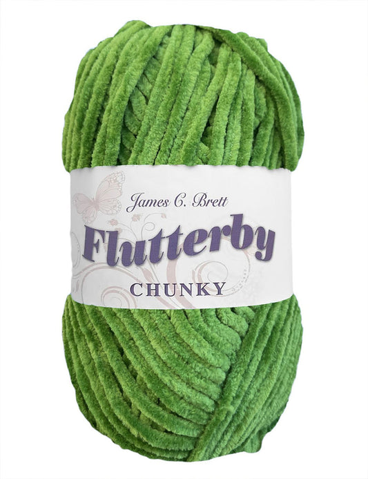 Flutterby Chunky B48 *New*