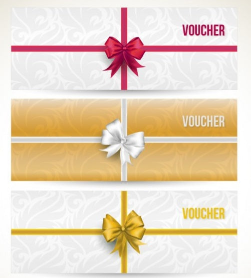 Gift Voucher (Online use only)