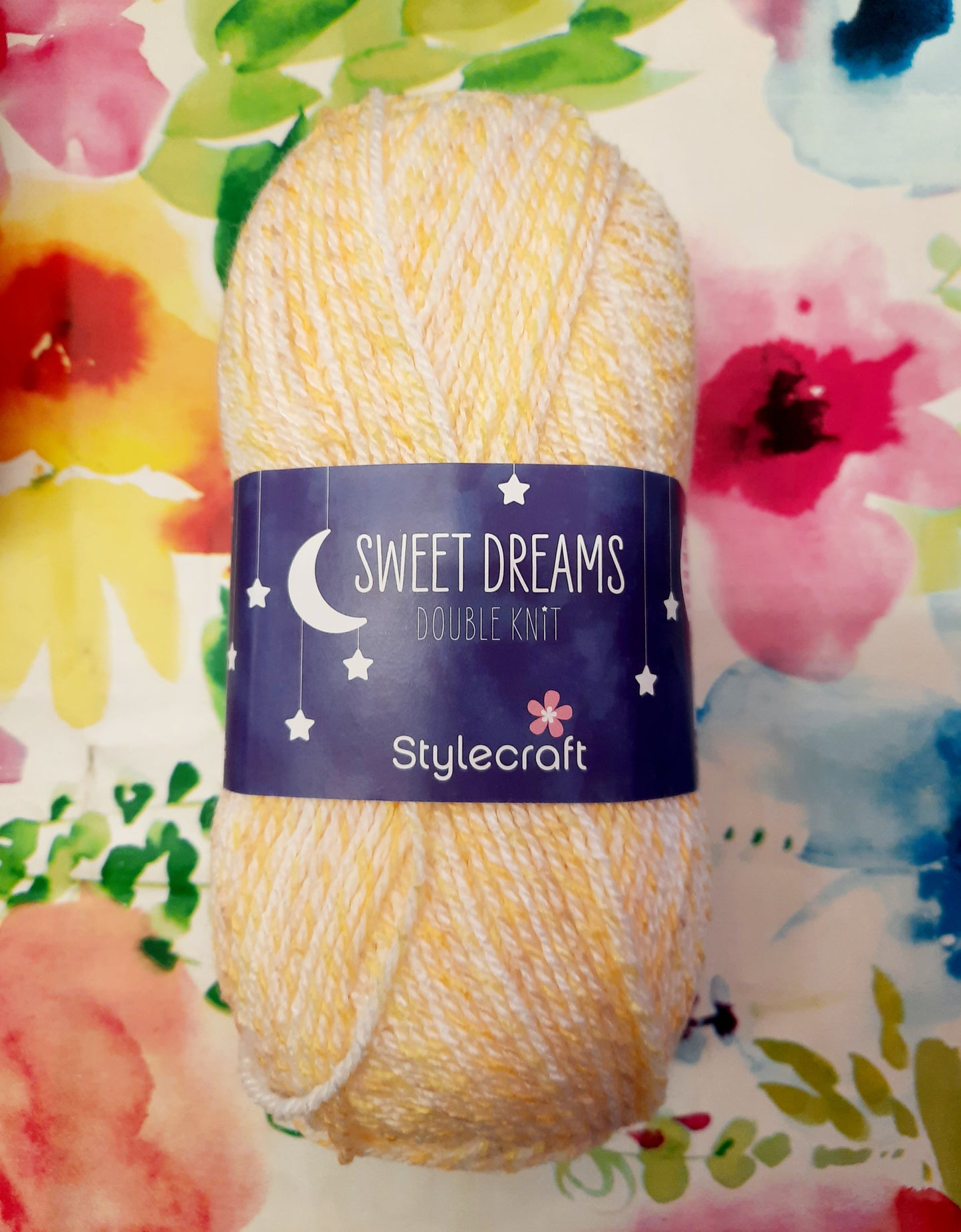 Stylecraft Sweet Dreams Dk 7024 Sunshine