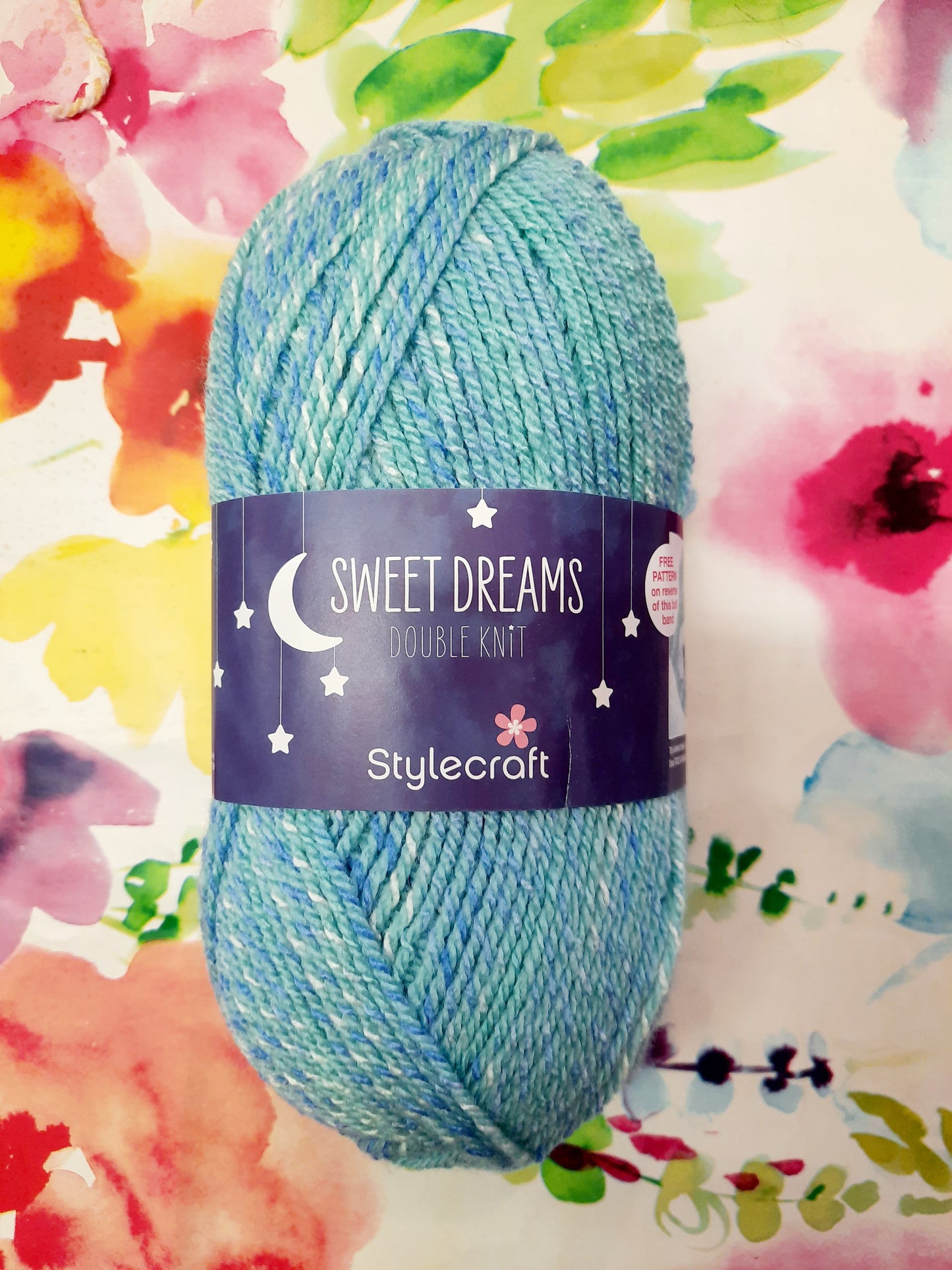 Stylecraft Sweet Dreams Dk 7026 Seaside