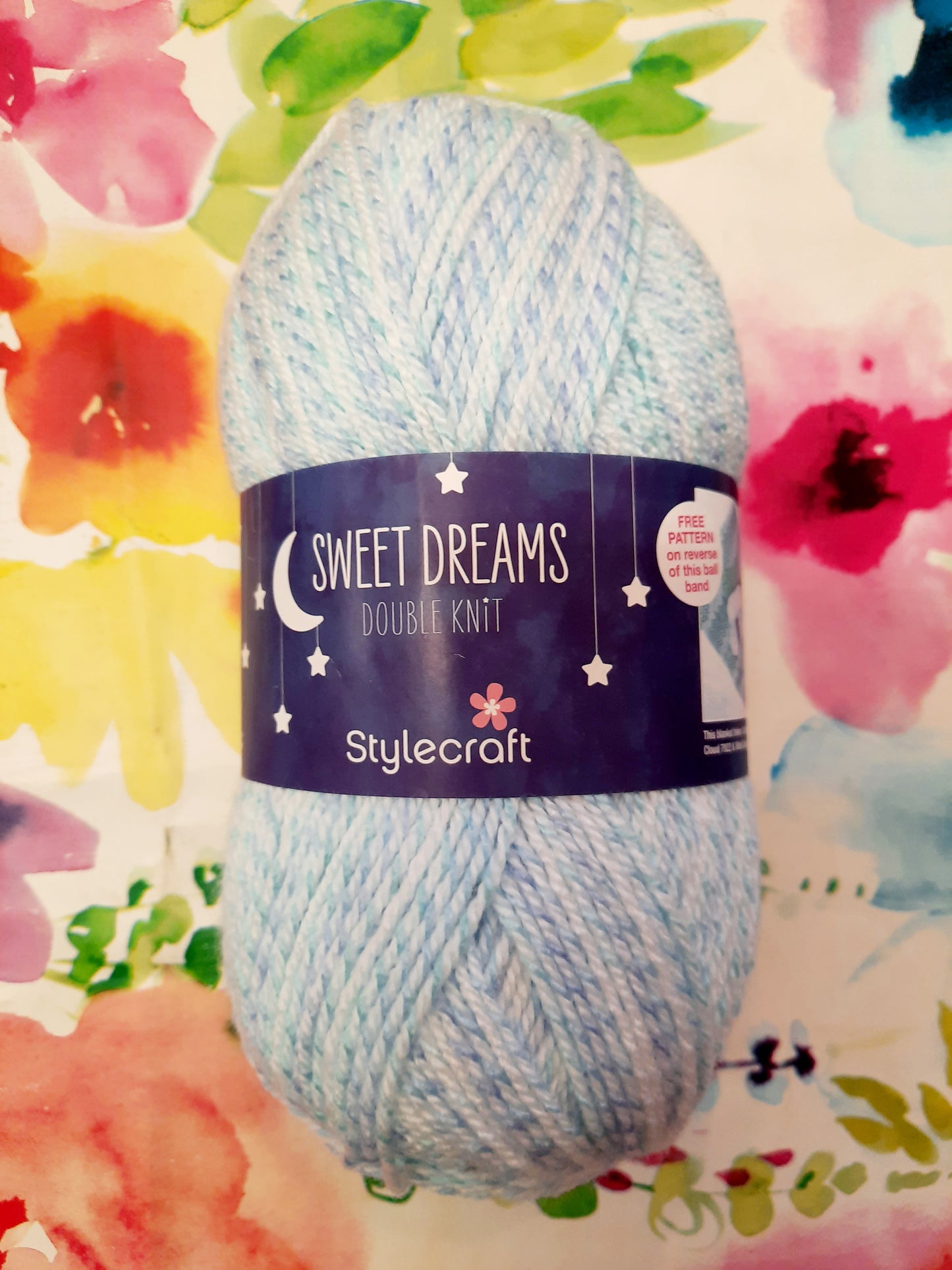Stylecraft Sweet Dreams Dk 7022 Cloud