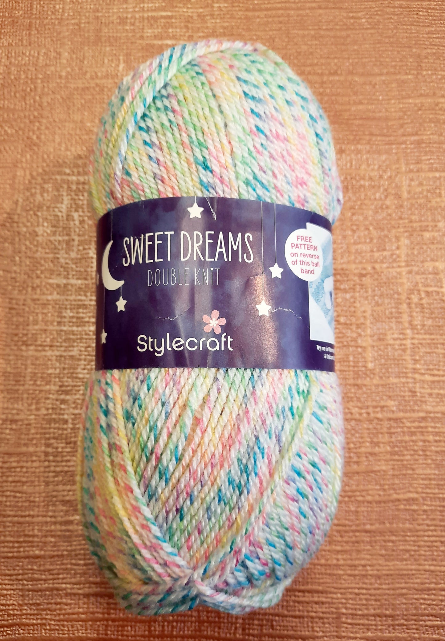Stylecraft Sweet Dreams Dk 7029 Mermaid *NEW*