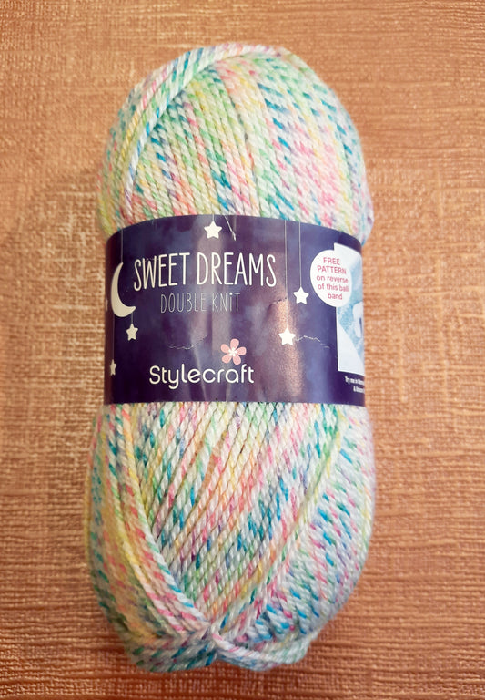 Stylecraft Sweet Dreams Dk 7029 Mermaid *NEW*