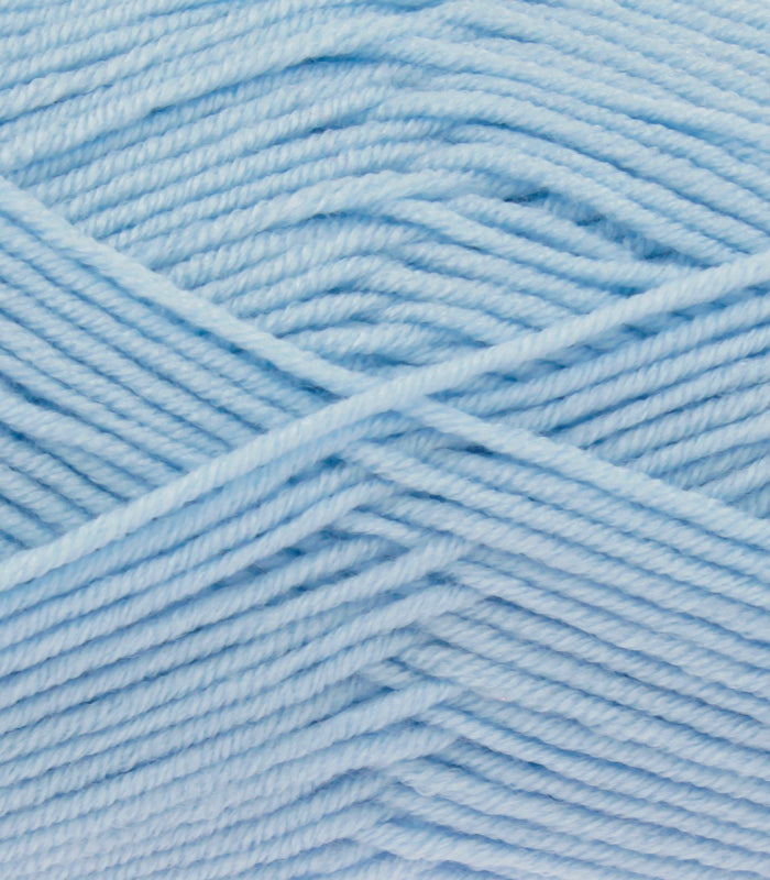 King Cole Cherished Dk 3314 Baby Blue