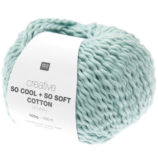 Rico Creative So Cool So Soft 026 Light Blue