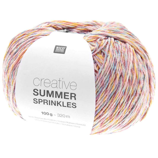 Rico Creative Summer Sprinkles 001 Pastel