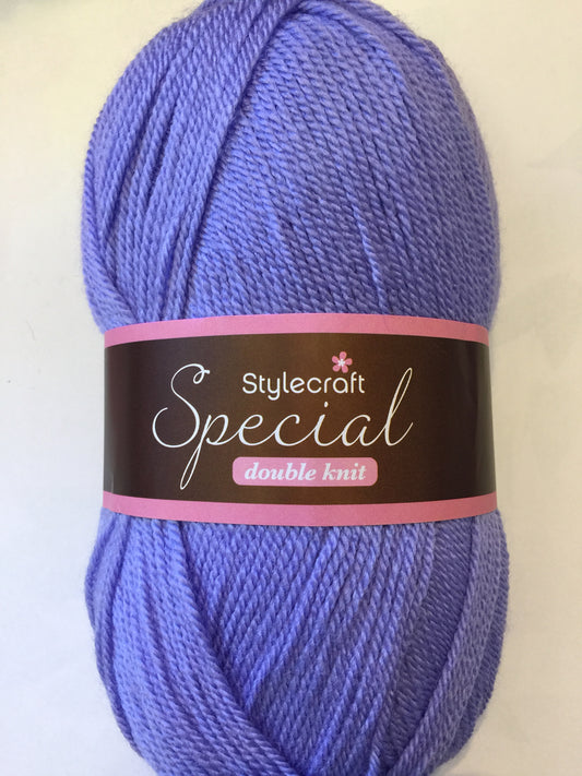 Stylecraft Special Dk 1277 Violet