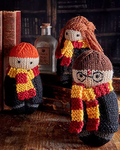 Harry Potter Knitting Magic 2