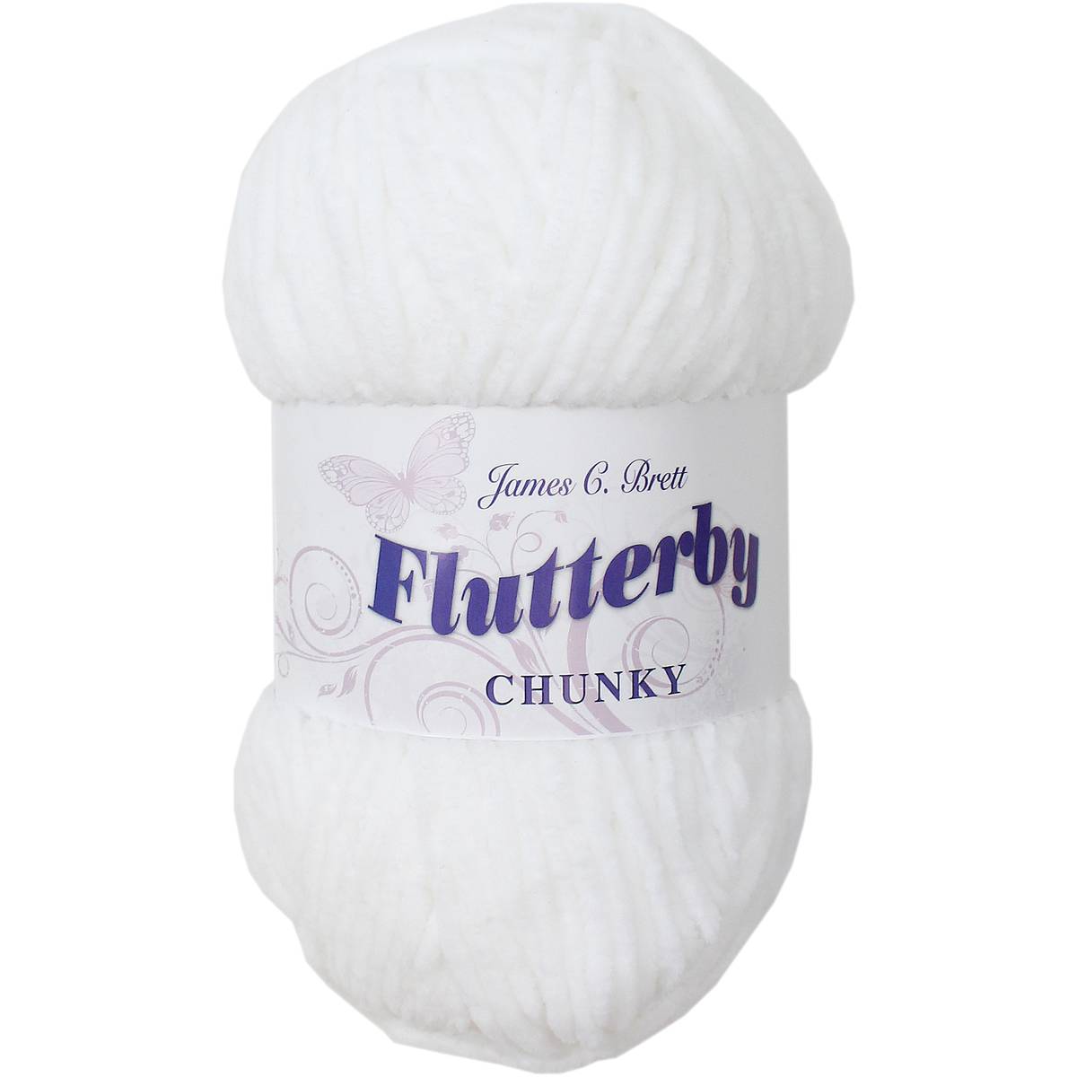 Flutterby Chunky B01