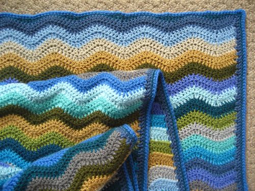 Attic 24 Coast Blanket Yarn Pack
