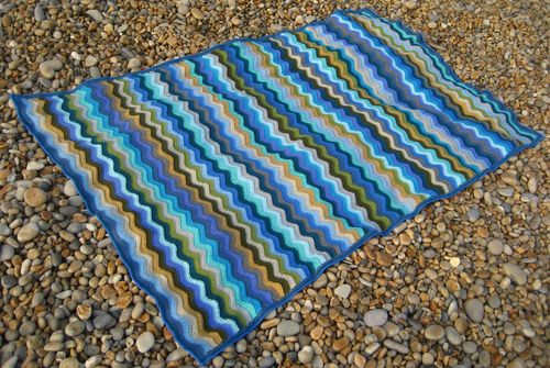 Attic 24 Coast Blanket Yarn Pack