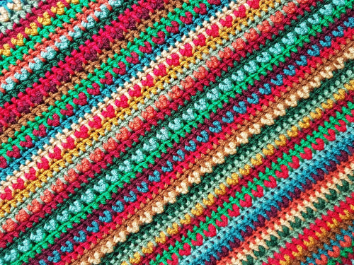 Attic 24 Yuletide Blanket Yarn Pack