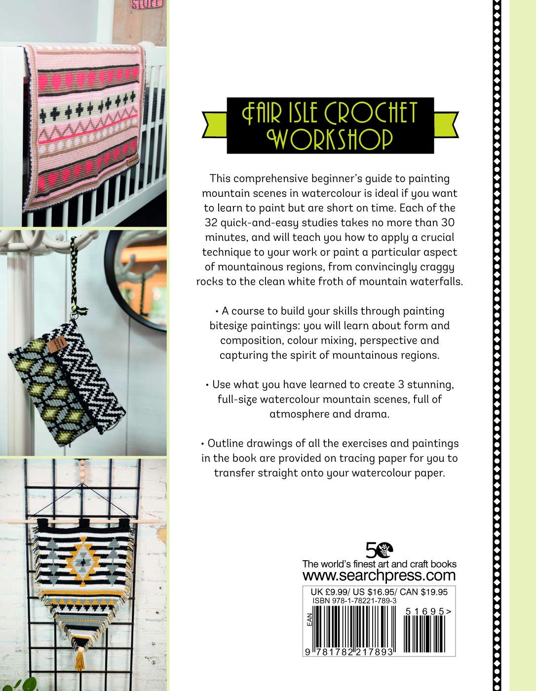 Fair Isle Crochet Workshop