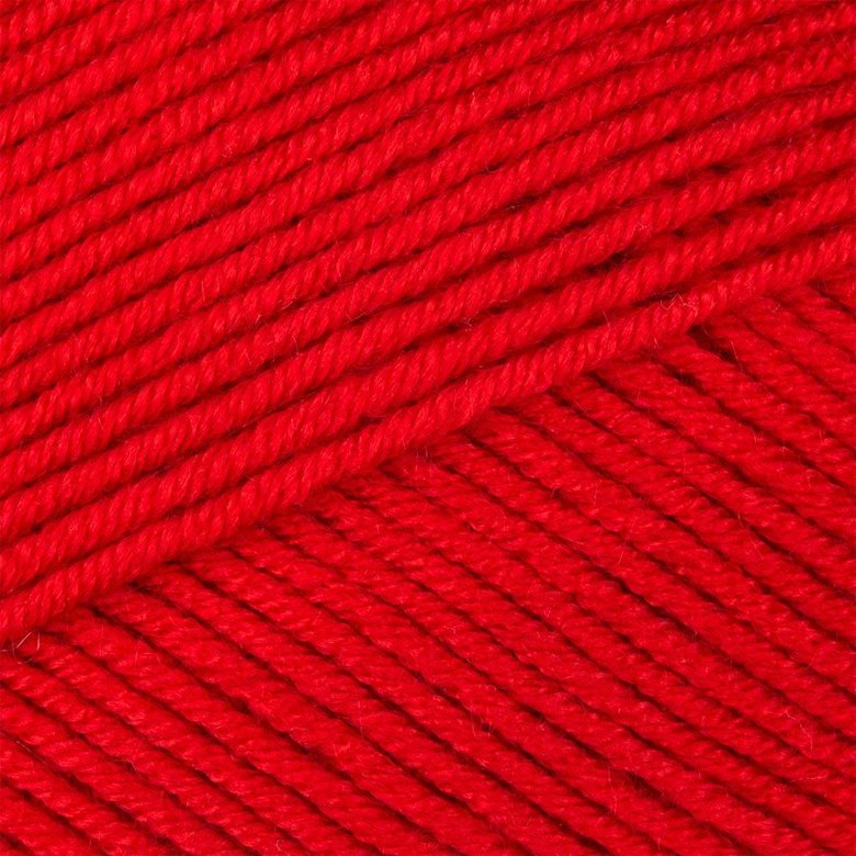 King Cole Cherished Dk 1422 Red