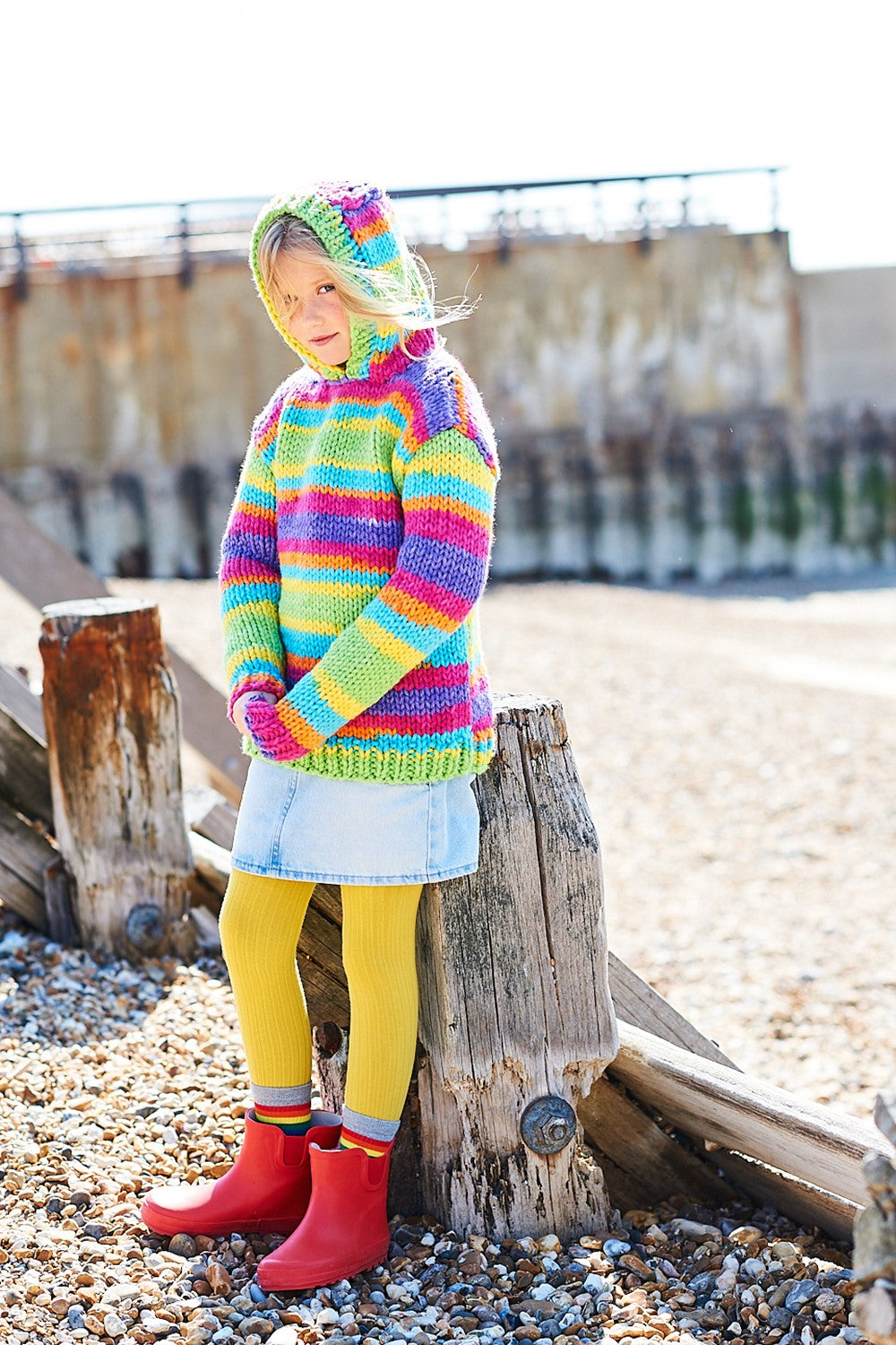 Stylecraft MGR XL Pattern 9963