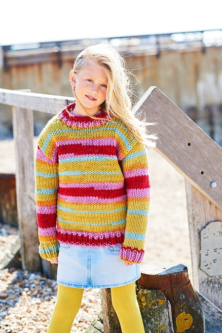 Stylecraft MGR XL Pattern 9963