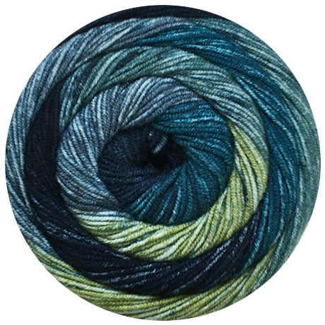 Stylecraft Batik Swirl 3732 Blue Ocean