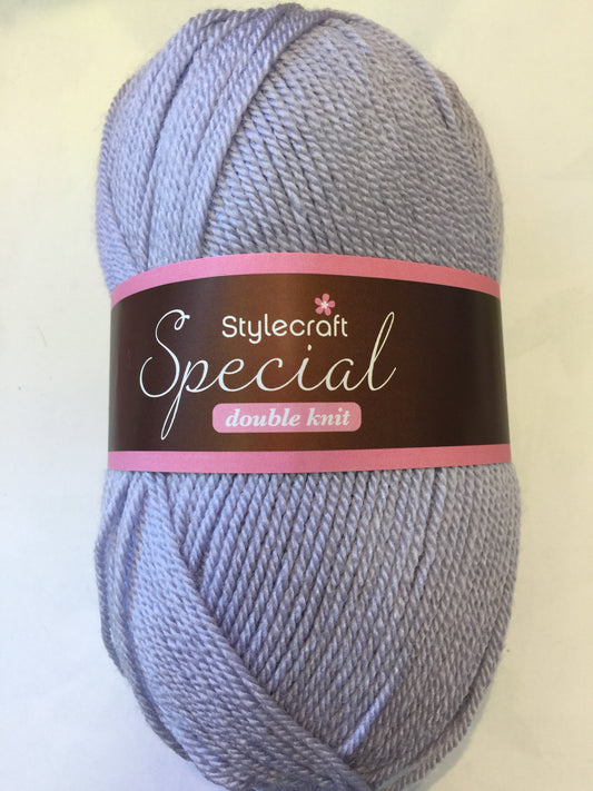 Stylecraft Special Dk 1724 Parma Violet