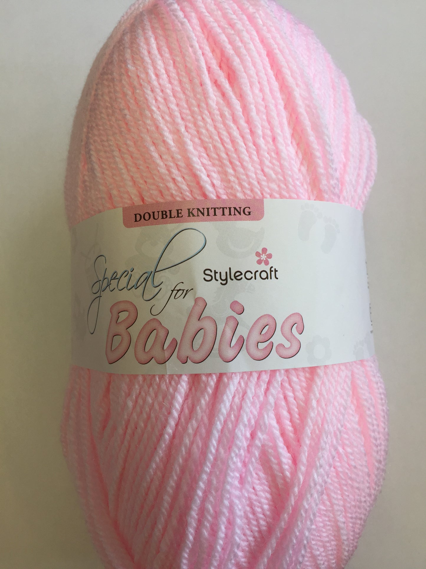 Stylecraft Special Babies Dk Pink
