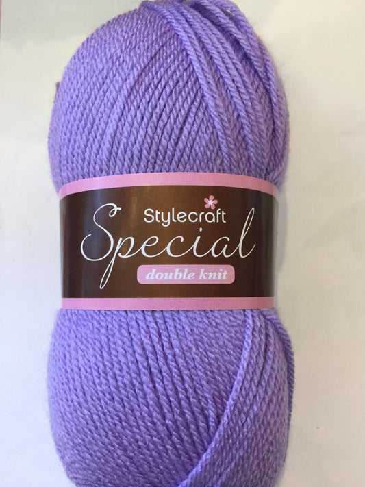 Stylecraft Special Dk 1432 Wisteria